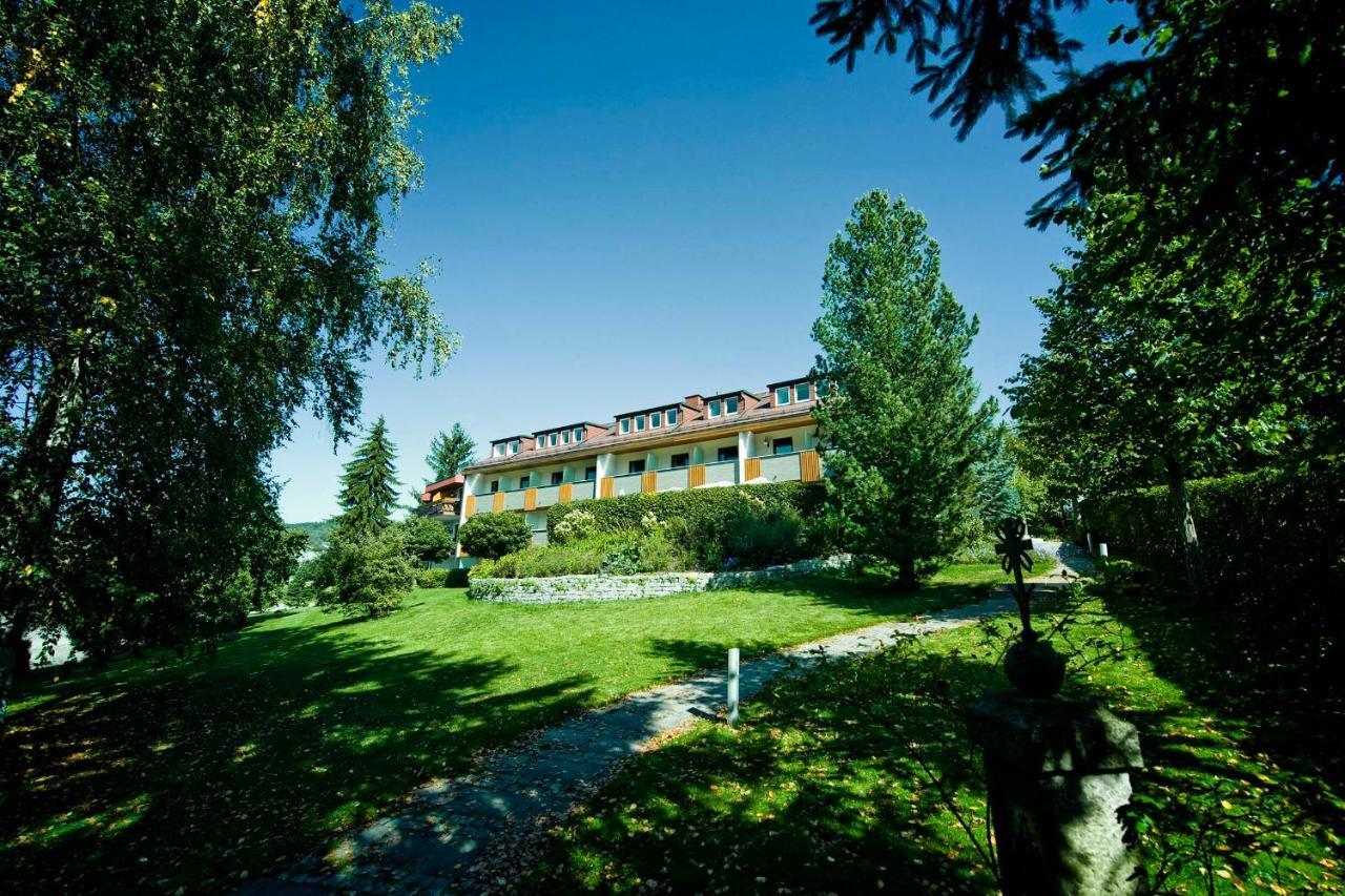 Hotel Brunnwald Bad Leonfelden Exterior photo
